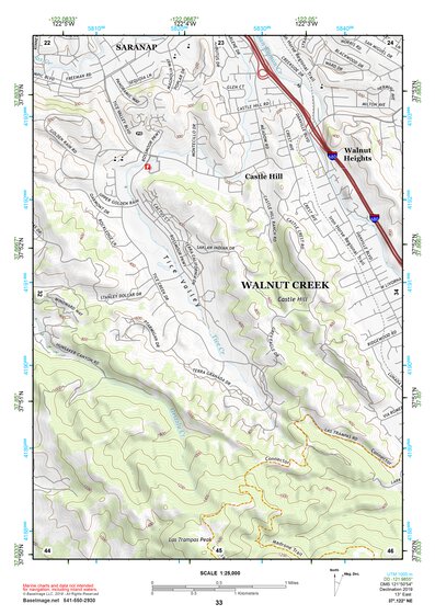 37122NE Page 33 San Francisco Topo Preview 1