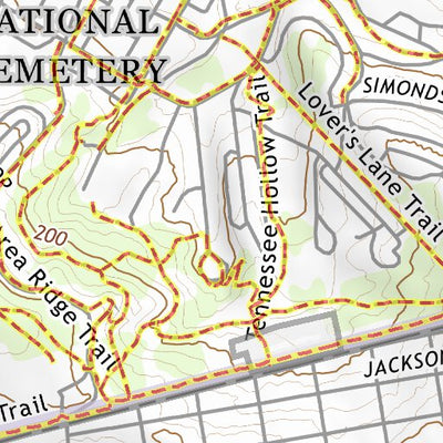 37122NE Page 36 San Francisco Topo Preview 3