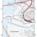 37122NE Page 39 San Francisco Topo Preview 1