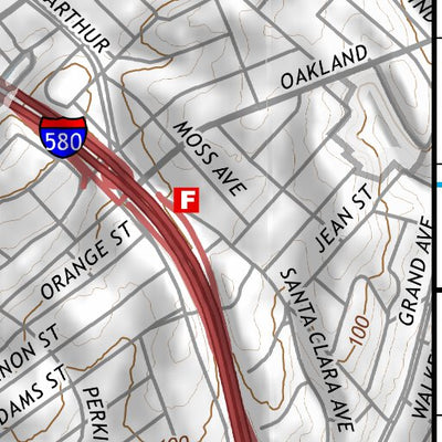 37122NE Page 40 San Francisco Topo Preview 3