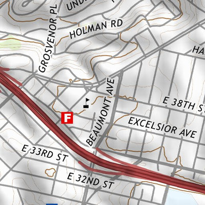 37122NE Page 41 San Francisco Topo Preview 2