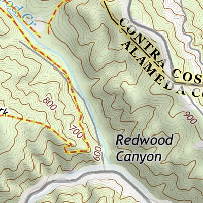 37122NE Page 43 San Francisco Topo Preview 2