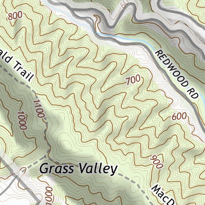 37122NE Page 43 San Francisco Topo Preview 3