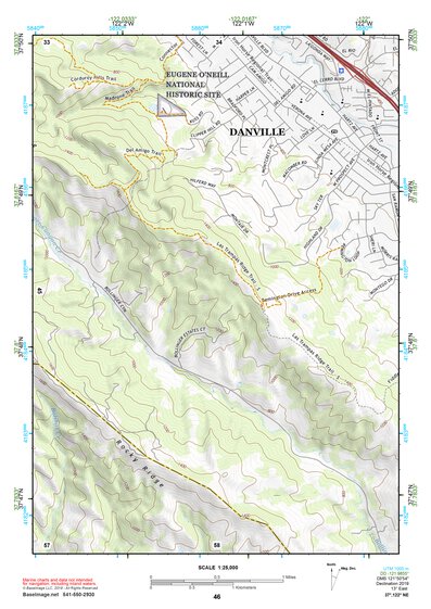 37122NE Page 46 San Francisco Topo Preview 1