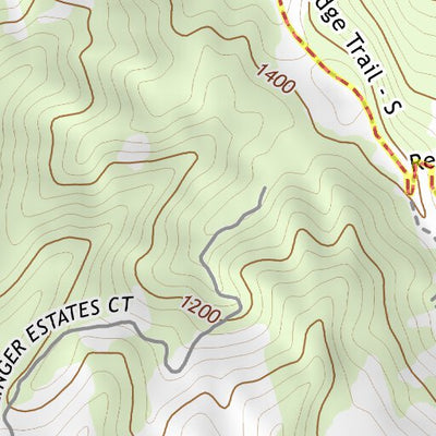 37122NE Page 46 San Francisco Topo Preview 2