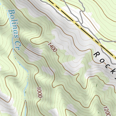 37122NE Page 46 San Francisco Topo Preview 3