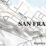 37122NE Page 50 San Francisco Topo Preview 3