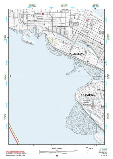 37122NE Page 52 San Francisco Topo Preview 1