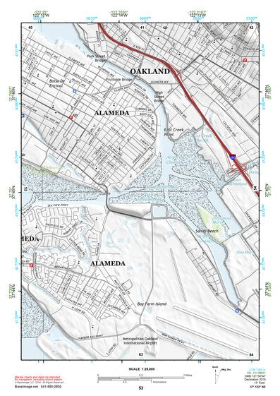 37122NE Page 53 San Francisco Topo Preview 1