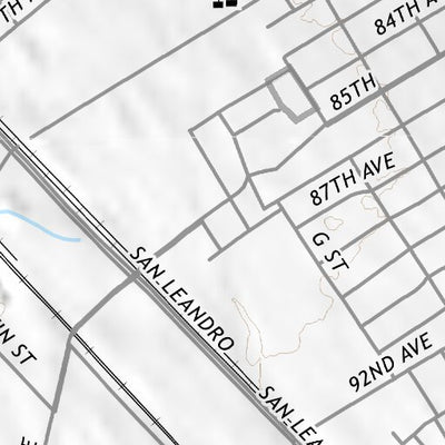 37122NE Page 54 San Francisco Topo Preview 2