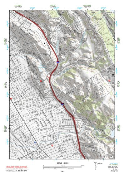 37122NE Page 55 San Francisco Topo Preview 1