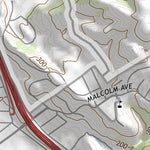 37122NE Page 55 San Francisco Topo Preview 2