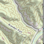 37122NE Page 56 San Francisco Topo Preview 3