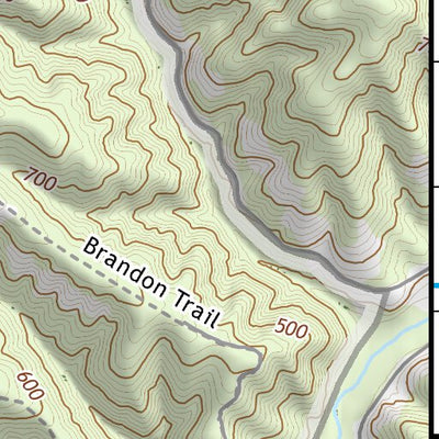 37122NE Page 56 San Francisco Topo Preview 3