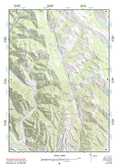 37122NE Page 57 San Francisco Topo Preview 1