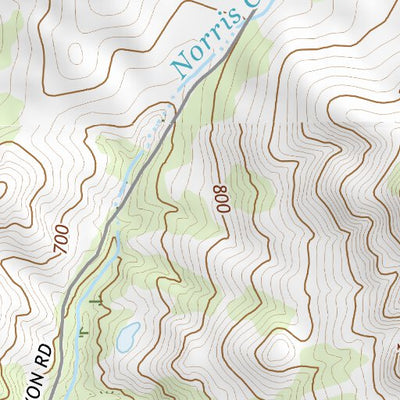 37122NE Page 58 San Francisco Topo Preview 2