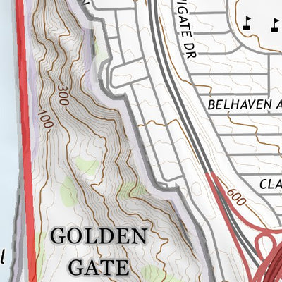 37122NE Page 59 San Francisco Topo Preview 3