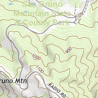 37122NE Page 60 San Francisco Topo Preview 2