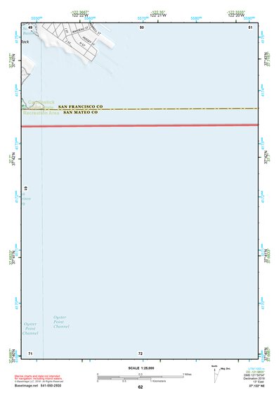 37122NE Page 62 San Francisco Topo Preview 1