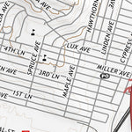 37122NE Page 71 San Francisco Topo Preview 3