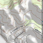 37122NE Page 87 San Francisco Topo Preview 3