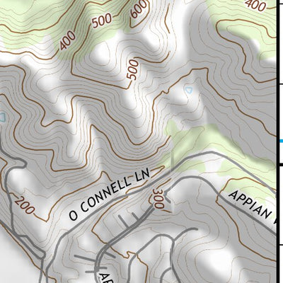 37122NE Page 87 San Francisco Topo Preview 3
