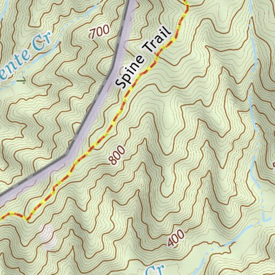 37122NE Page 88 San Francisco Topo Preview 3