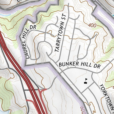 37122NE Page 91 San Francisco Topo Preview 2