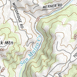 37122NE Page 91 San Francisco Topo Preview 3