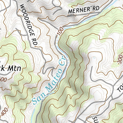 37122NE Page 91 San Francisco Topo Preview 3