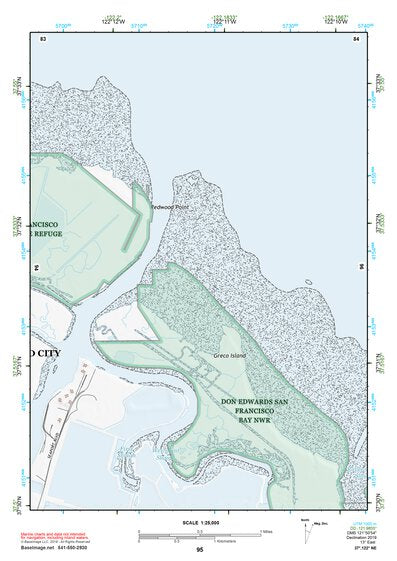 37122NE Page 95 San Francisco Topo Preview 1