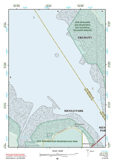 37122NE Page 96 San Francisco Topo Preview 1