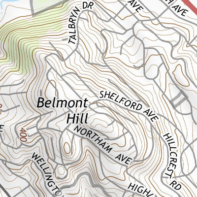 37122NE Page 102 San Francisco Topo Preview 3