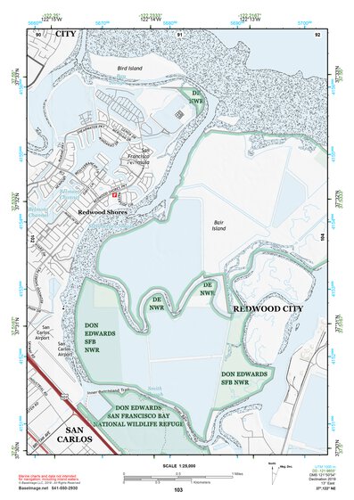 37122NE Page 103 San Francisco Topo Preview 1