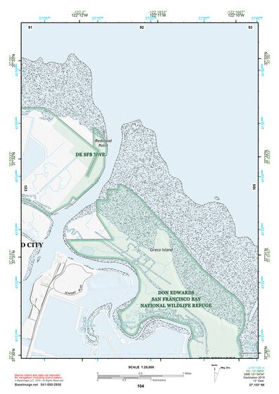 37122NE Page 104 San Francisco Topo Preview 1