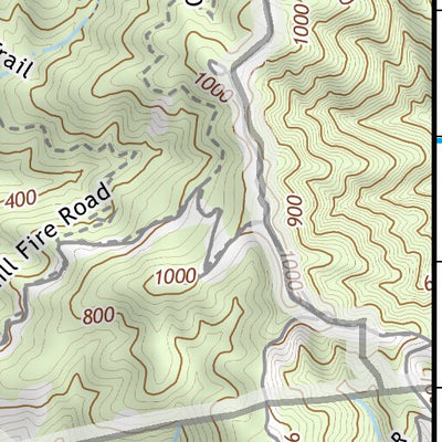 37122NW Page 9 San Francisco Topo Preview 3