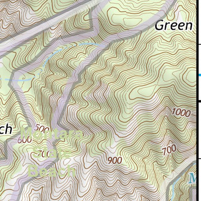 37122NW Page 42 San Francisco Topo Preview 3