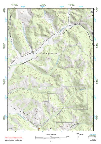 37122SE Page 3 Palo Alto Topo Preview 1