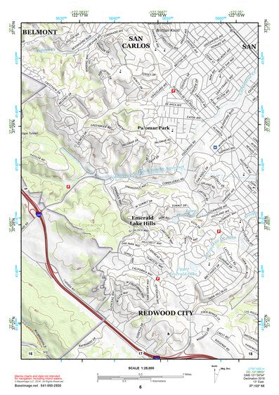 37122SE Page 6 Palo Alto Topo Preview 1