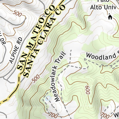 37122SE Page 30 Palo Alto Topo Preview 3