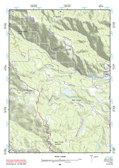 37122SE Palo Alto Topo Bundle Preview 1