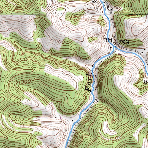 (38081e1) Page 052 Ripley Map by BaseImage Publishing | Avenza Maps