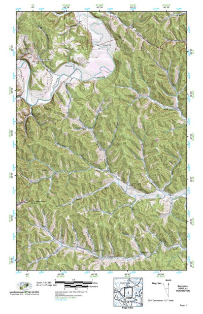 (38082a1) Page 001 Huntington Preview 1