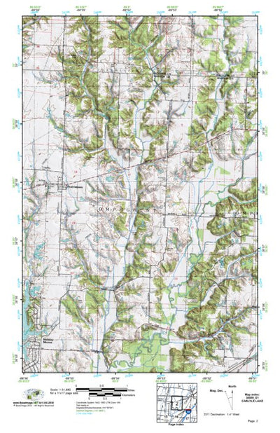 (38089e1) Page 002 Carlyle Lake Preview 1
