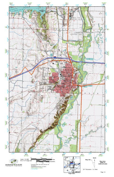 (38089e1) Page 013 Carlyle Lake Preview 1
