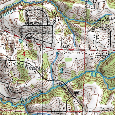 (38089e1) Page 043 Carlyle Lake Preview 3