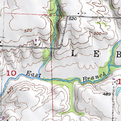 (38089e1) Page 074 Carlyle Lake Preview 3