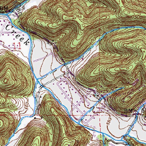 (38090a1) Page 021 Festus Map by BaseImage Publishing | Avenza Maps