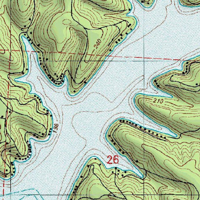 (38092a1) Page 032 Lake Of The Ozarks Preview 3