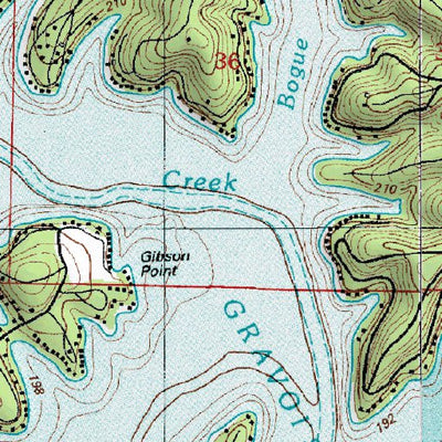 (38092a1) Page 046 Lake Of The Ozarks Preview 3